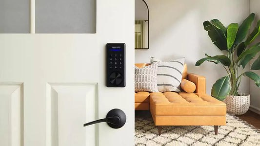 Philips Deadbolt Smart Lock: Three Access Options for Ultimate Convenience