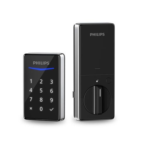 Philips Touchscreen Key-free Electronic Deadbolt