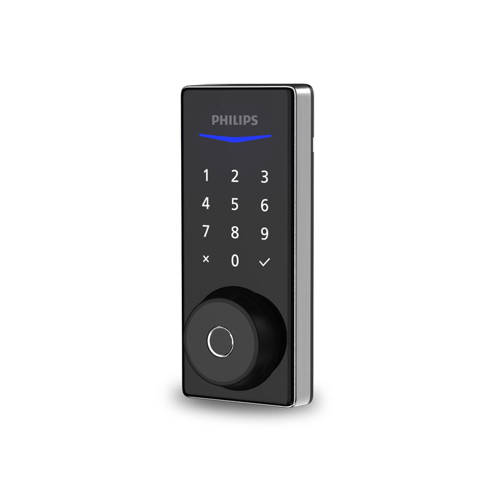 Philips Bluetooth Fingerprint Touchscreen Smart Deadbolt - Philips Home Access