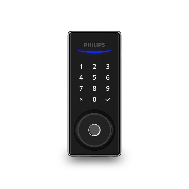 Philips Bluetooth Fingerprint Touchscreen Smart Deadbolt - Philips Home Access