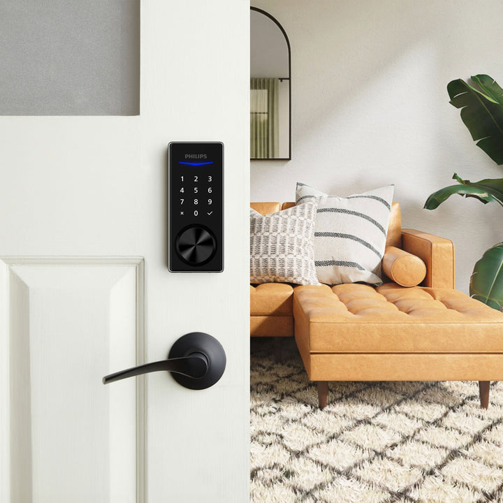 Philips Bluetooth Touchscreen Smart Deadbolt - Philips Home Access