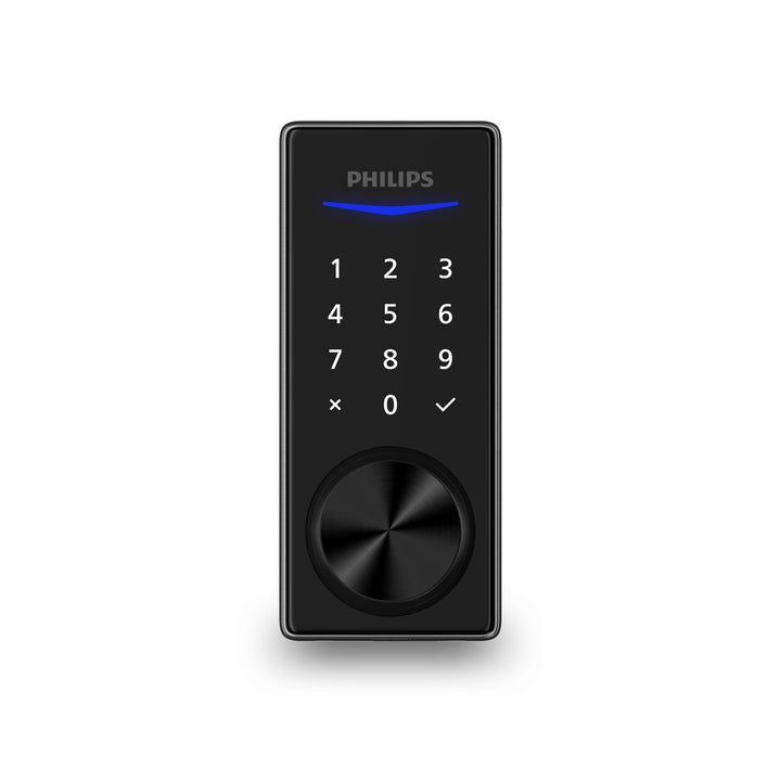 Philips Bluetooth Touchscreen Smart Deadbolt - Philips Home Access