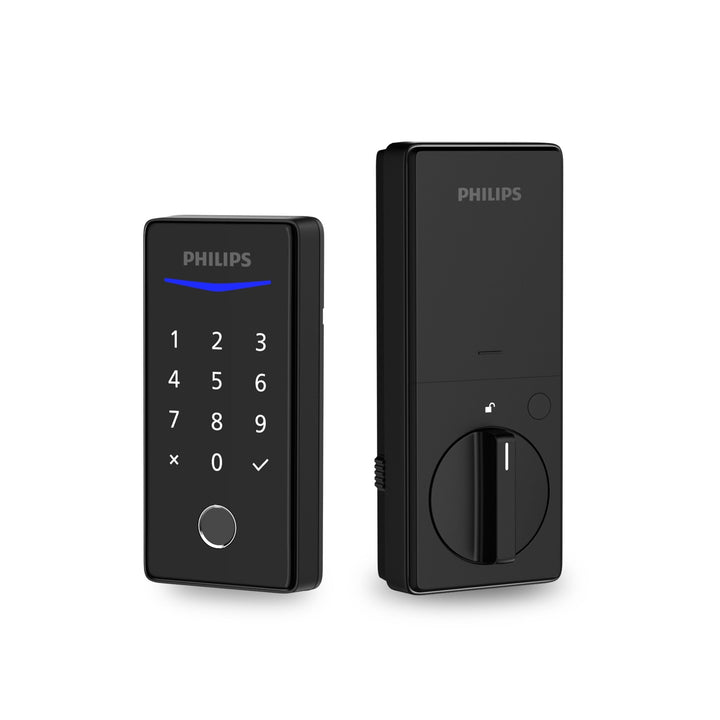 Philips Fingerprint Key-free Electronic Deadbolt - Philips Home Access