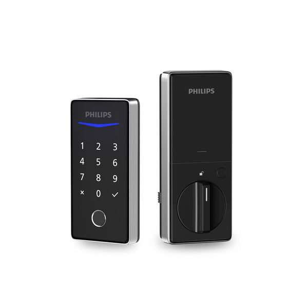 Philips Fingerprint Key-free Electronic Deadbolt - Philips Home Access