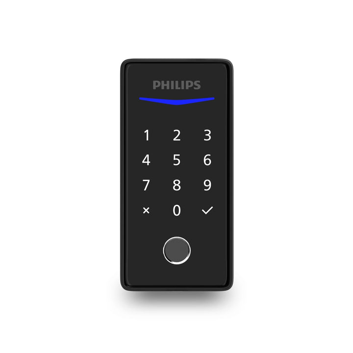 Philips Fingerprint Key-free Electronic Deadbolt - Philips Home Access