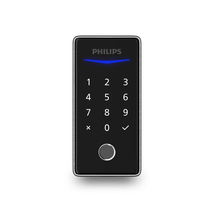 Philips Fingerprint Key-free Electronic Deadbolt - Philips Home Access