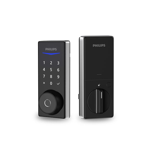 Philips Fingerprint Touchscreen Electronic Deadbolt - Philips Home Access