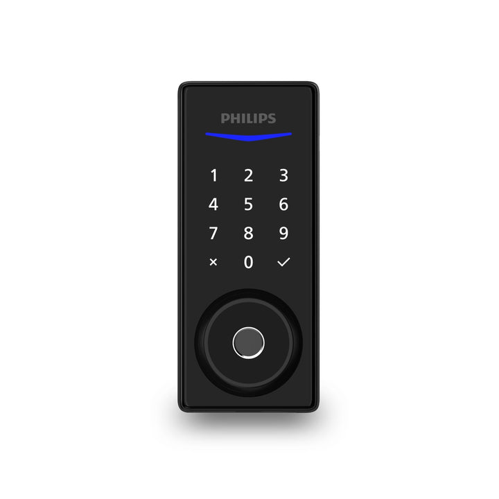 Philips Fingerprint Touchscreen Electronic Deadbolt - Philips Home Access