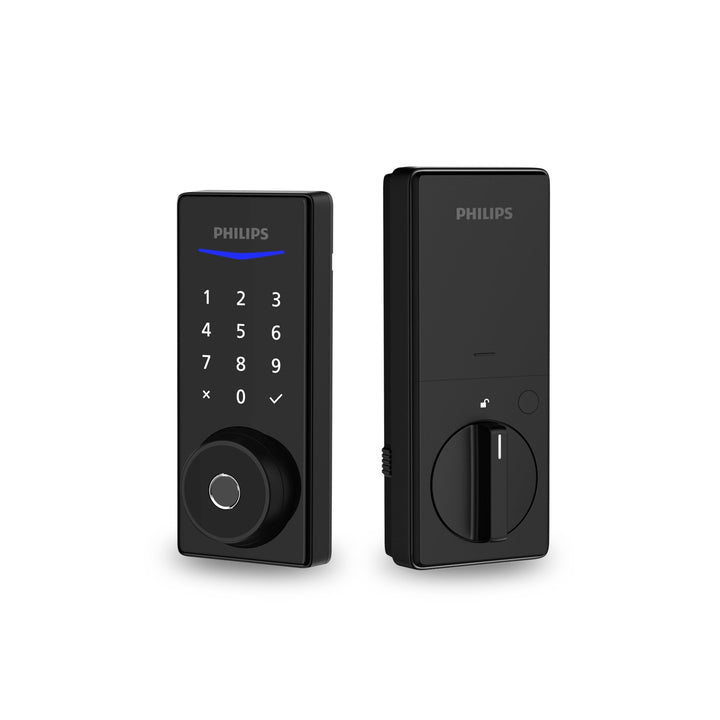 Philips Fingerprint Touchscreen Electronic Deadbolt - Philips Home Access