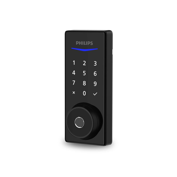 Philips Fingerprint Touchscreen Electronic Deadbolt - Philips Home Access