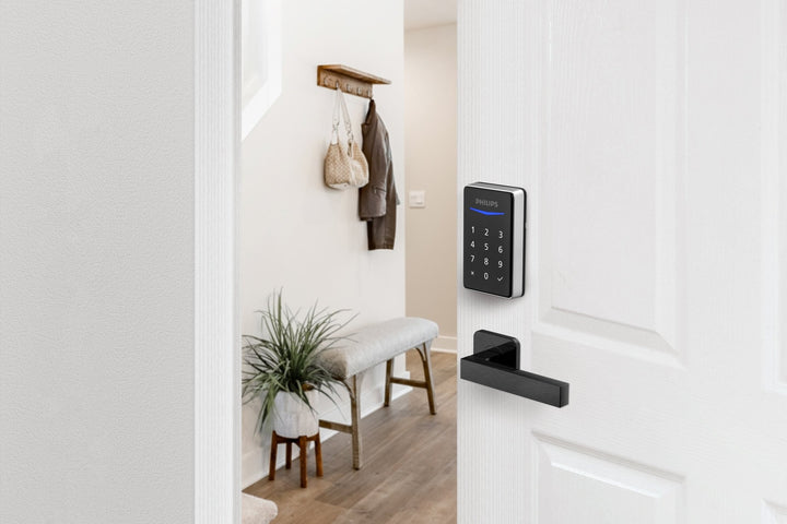 Philips Touchscreen Key-free Electronic Deadbolt - Philips Home Access