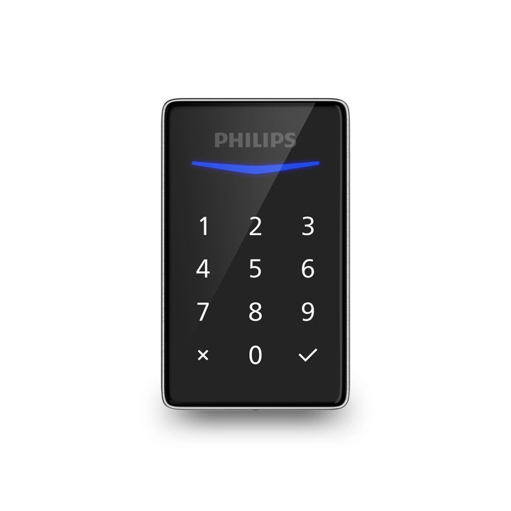 Philips Touchscreen Key-free Electronic Deadbolt - Philips Home Access