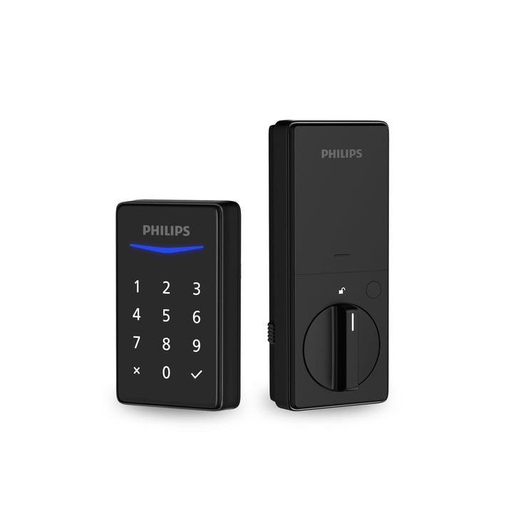 Philips Touchscreen Key-free Electronic Deadbolt - Philips Home Access