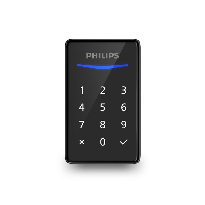 Philips Touchscreen Key-free Electronic Deadbolt - Philips Home Access