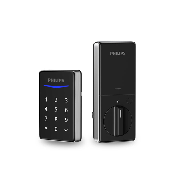 Philips Touchscreen Key-free Electronic Deadbolt - Philips Home Access