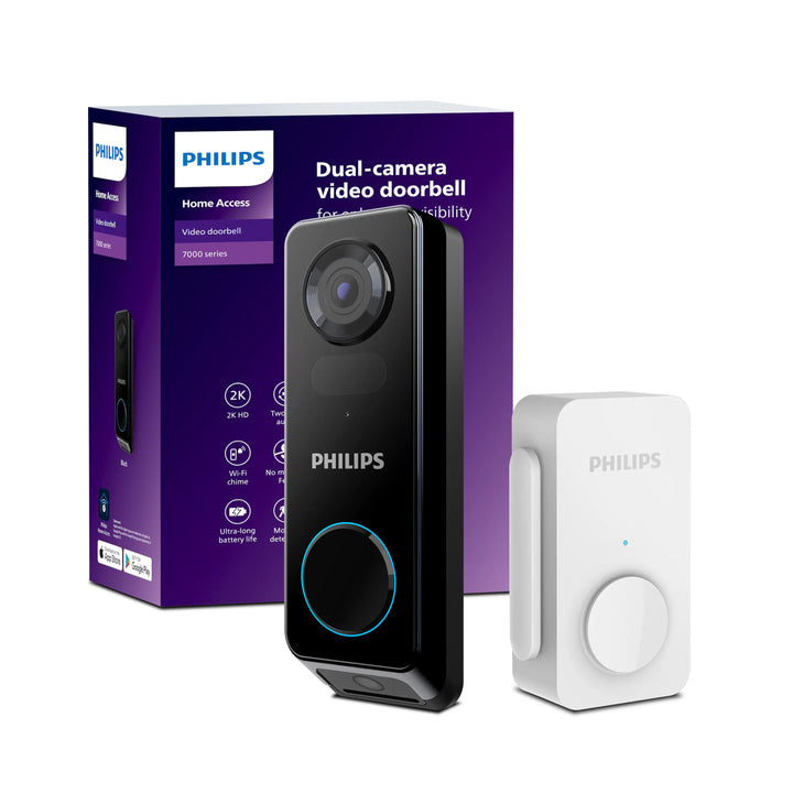 philips video doorbell Packaging main picture